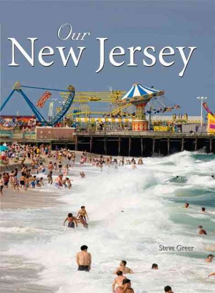 Our New Jersey cover