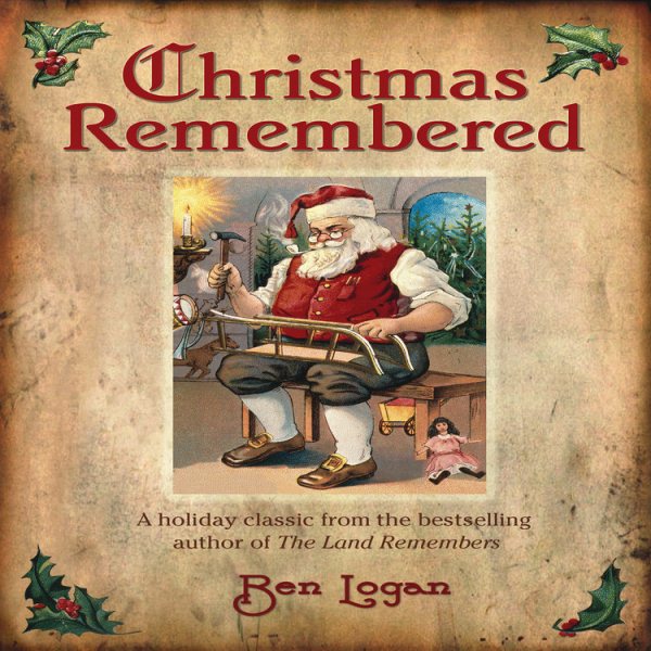 Christmas Remembered cover