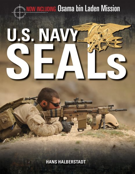 U.S. Navy Seals (Military Power) cover