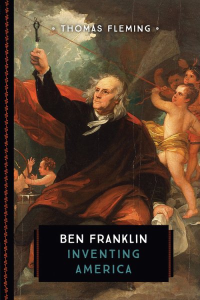 Ben Franklin: Inventing America (833) cover