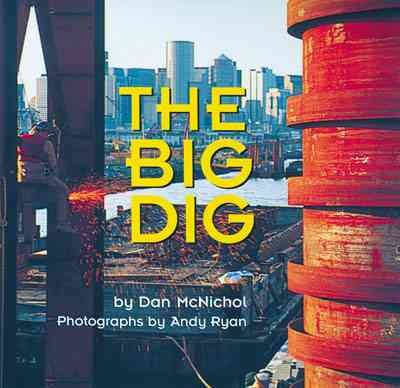 The Big Dig cover