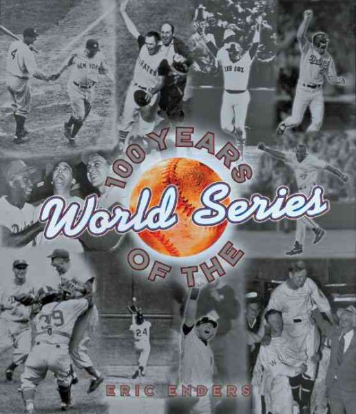 100 Years of the World Series cover