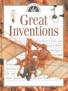 Great inventions (Discoveries) cover