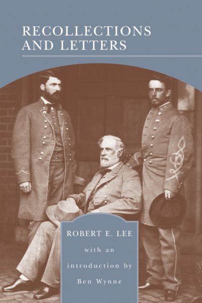 Recollections and Letters (Barnes & Noble Library of Essential Reading) cover