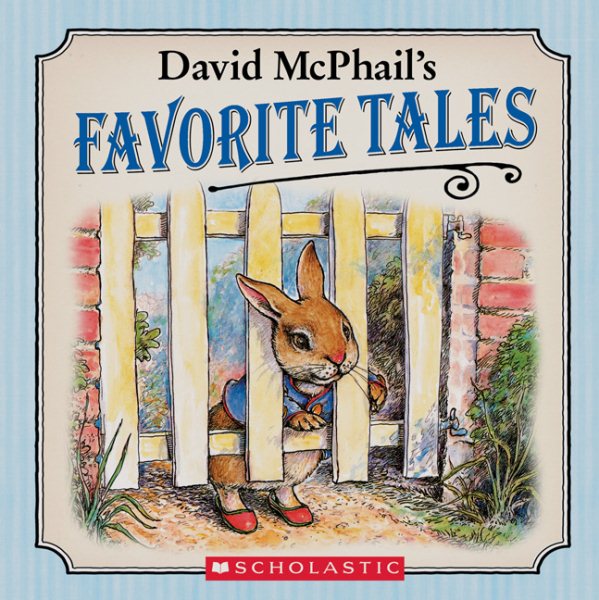 Favorite Tales (Scholastic) cover
