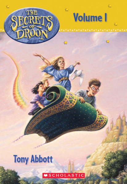 The Secrets Of Droon - Volume 1 cover