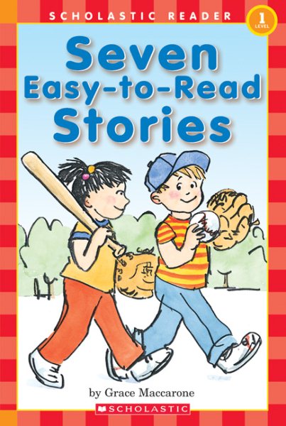 Seven Easy-to-Read Stories (Level 1) cover