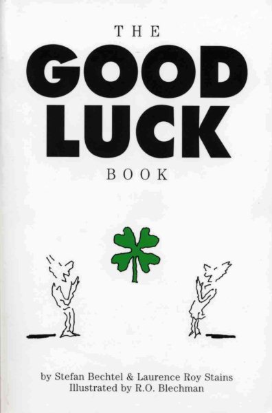 The Good Luck Book cover