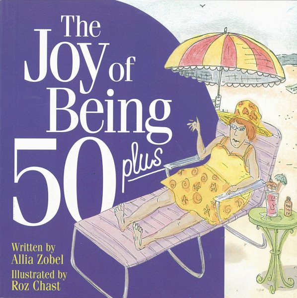 The Joy of Being 50 Plus cover