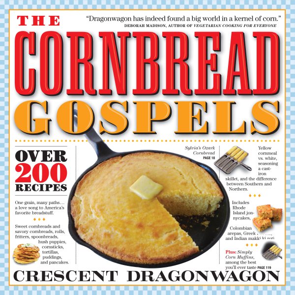 The Cornbread Gospels cover