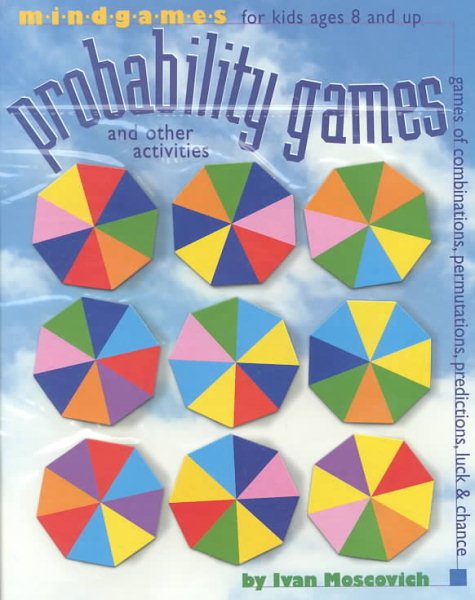 Probability Games and Other Activities cover