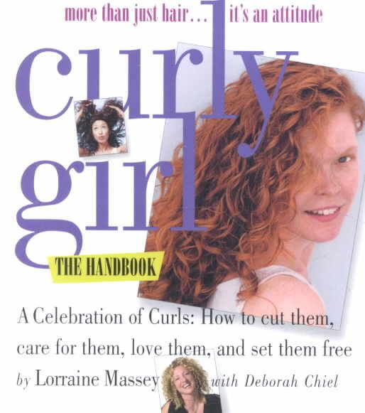 Curly Girl cover