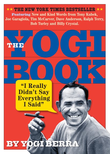 The Yogi Book cover