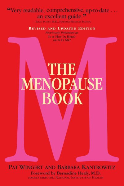 The Menopause Book cover