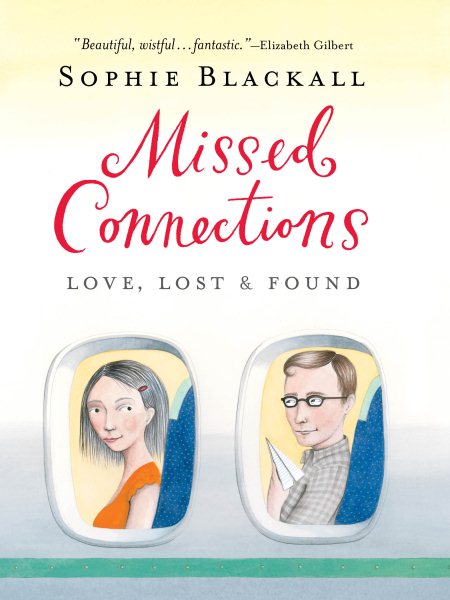 Missed Connections: Love, Lost & Found cover