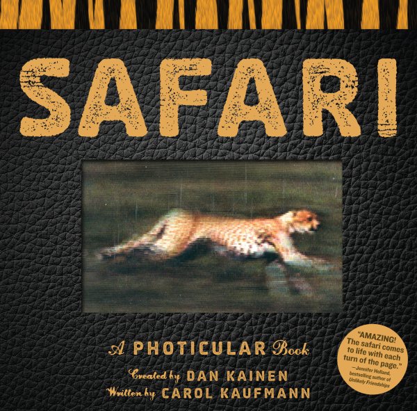 Safari: A Photicular Book cover