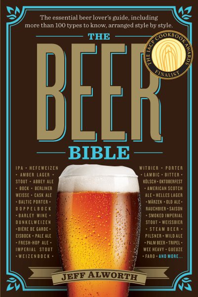 The Beer Bible cover
