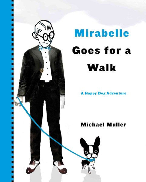 Mirabelle Goes for a Walk cover