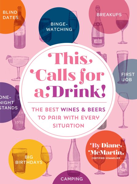 This Calls for a Drink!: The Best Wines and Beers to Pair with Every Situation cover
