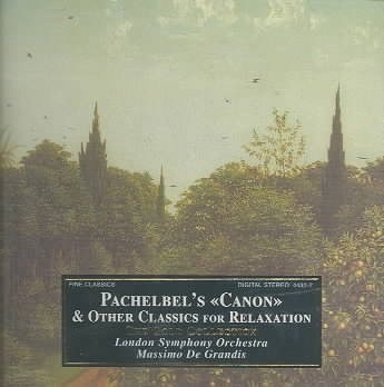 Pachelbel's Canon & Other Classics Relaxation