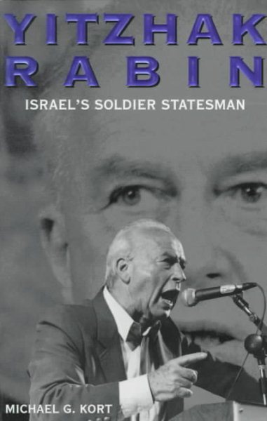 Yitzhak Rabin cover