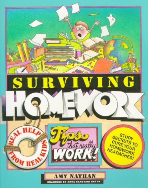 Surviving Homework cover