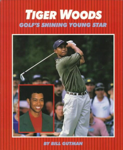 Tiger Woods:Golf'S Shining (Millbrook Sports World) cover