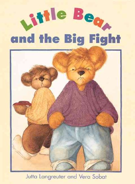 Little Bear And The Big Fight (Little Bear Collection)