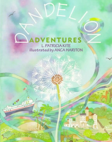 Dandelion Adventures cover