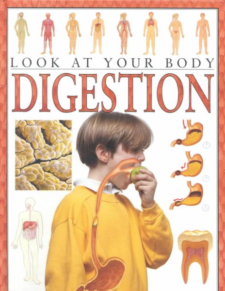 Look At Body: Digestion (Look at Your Body) cover