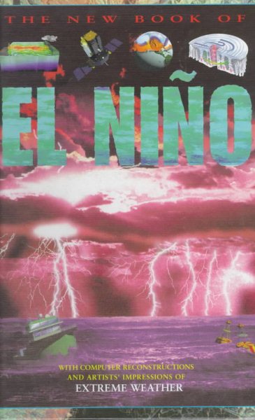 New Book Of El Nino, The cover