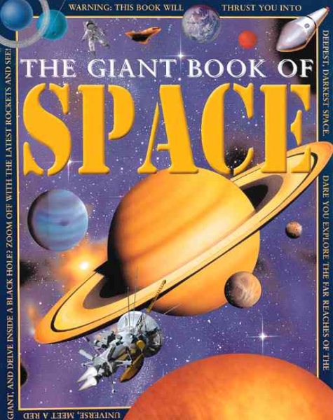 Giant Book Of Space cover