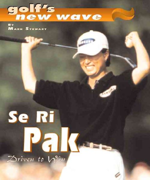 Se Ri Pak: The Drive To Win cover