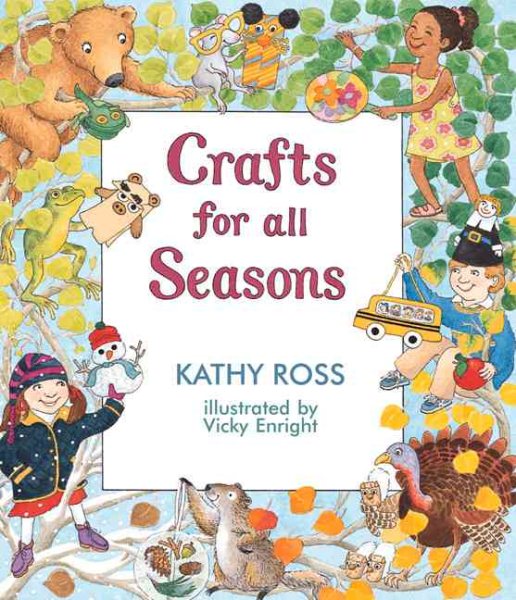 Crafts For All Seasons cover