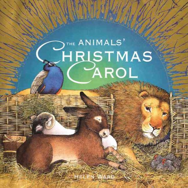 Animals Christmas Carol (Templar Book)
