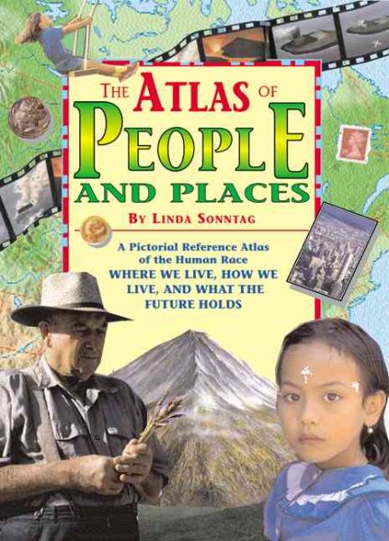 Atlas Of People & Places, The