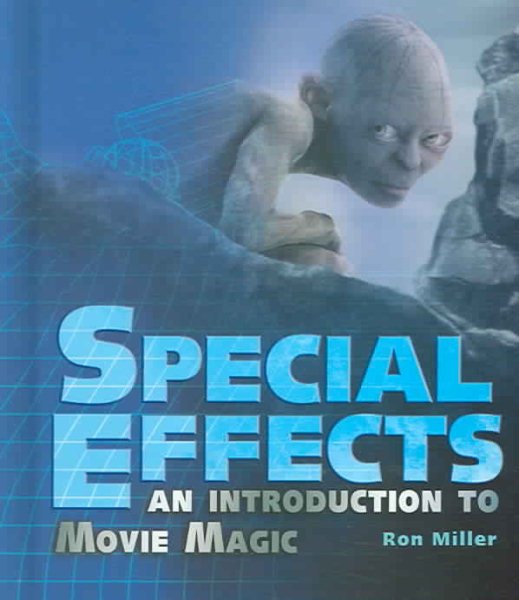 Special Effects: An Introduction to Movie Magic (Exceptional Social Studies Titles for Upper Grades) cover
