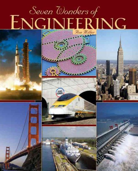 Seven Wonders of Engineering cover