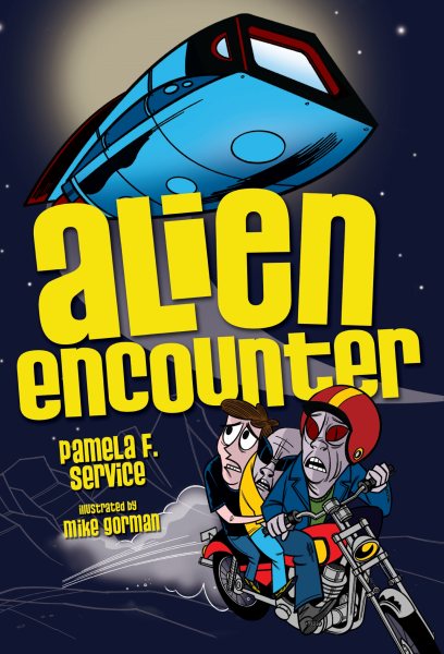 Alien Encounter (Alien Agent)