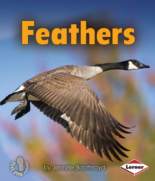Feathers (First Step Nonfiction ― Body Coverings)