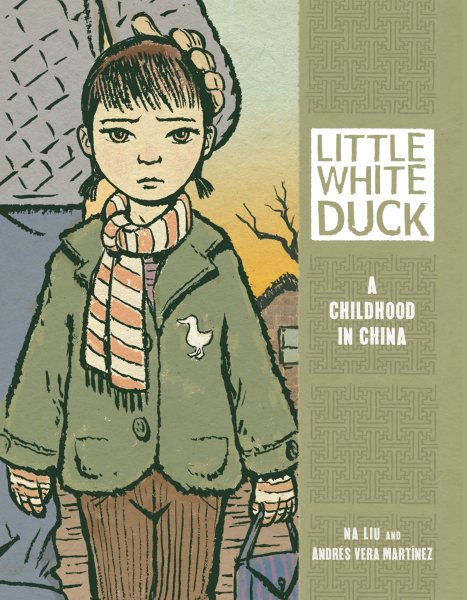 Little White Duck: A Childhood in China cover