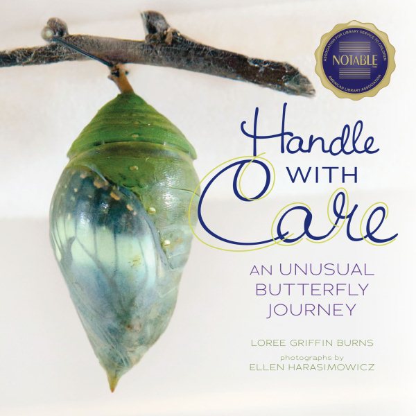 Handle with Care: An Unusual Butterfly Journey cover