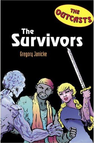 Outcasts 2: The Survivors cover