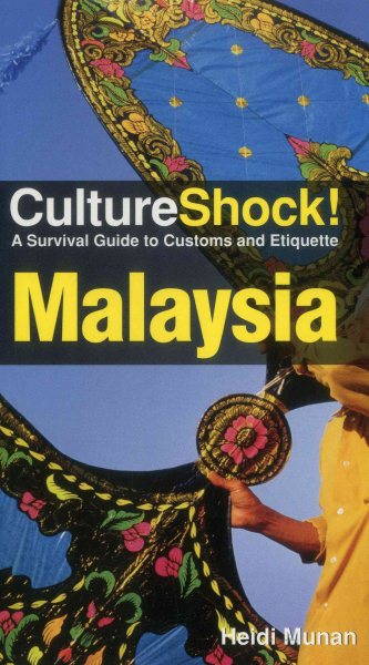 Culture Shock! Malaysia: A Survival Guide to Customs and Etiquette cover