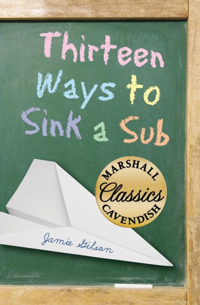 Thirteen Ways to Sink a Sub cover