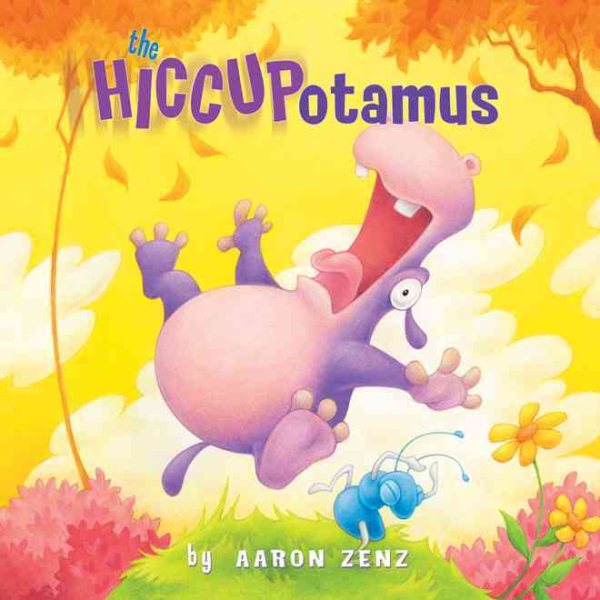 The Hiccupotamus cover