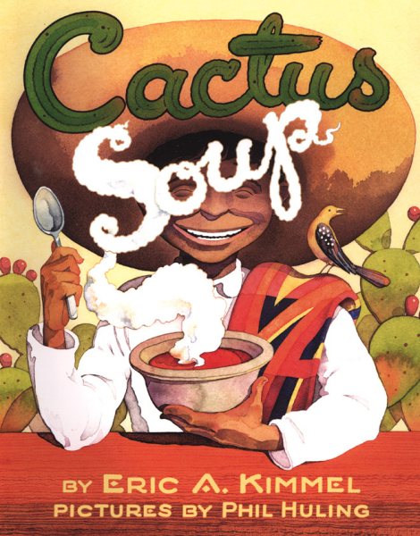 Cactus Soup cover