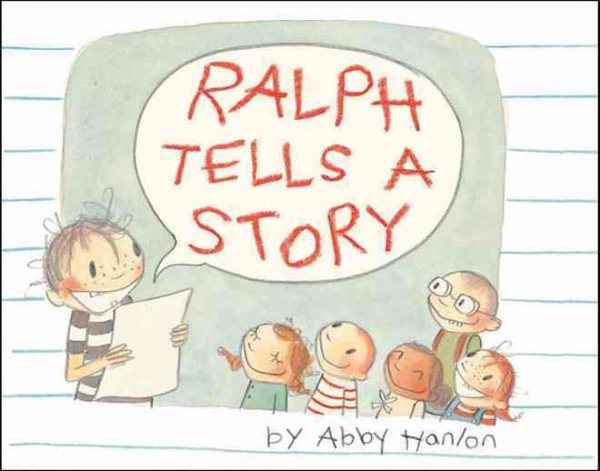 Ralph Tells a Story cover