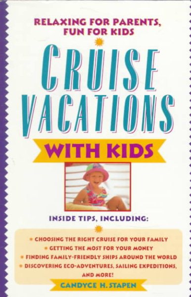 Cruise Vacations with Kids