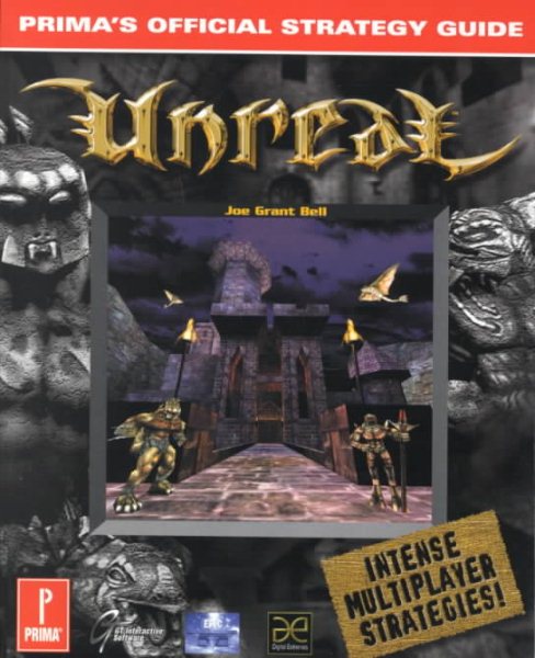 Unreal : Prima's Official Strategy Guide